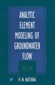 Analytic Element Modeling of Groundwater Flow, H.M. Haitjema, Academic Press, 1995